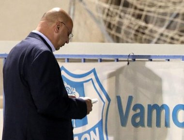 Αποχωρεί από τον Απόλλωνα η οικογένεια Μονεμβασιώτη